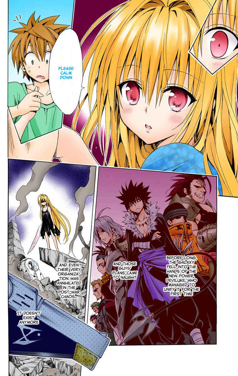 Page 16 Chapter 14 To Love Ru Darkness (Official Colored)