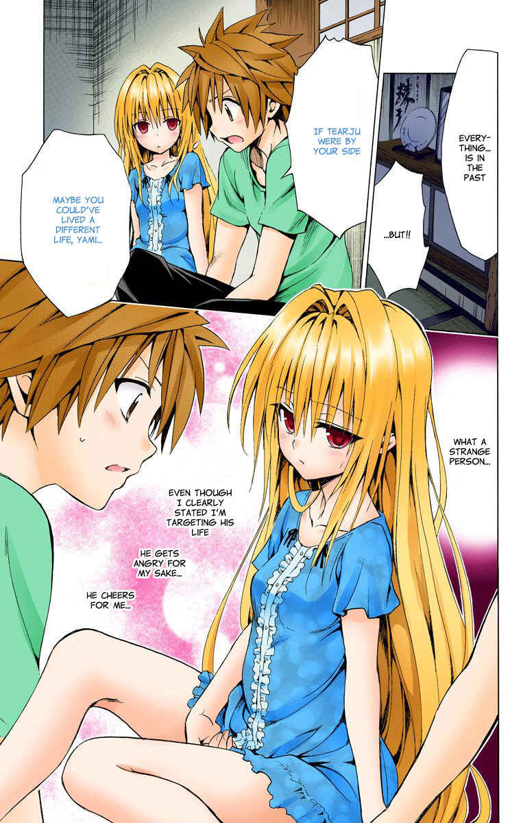 Page 17 Chapter 14 To Love Ru Darkness (Official Colored)