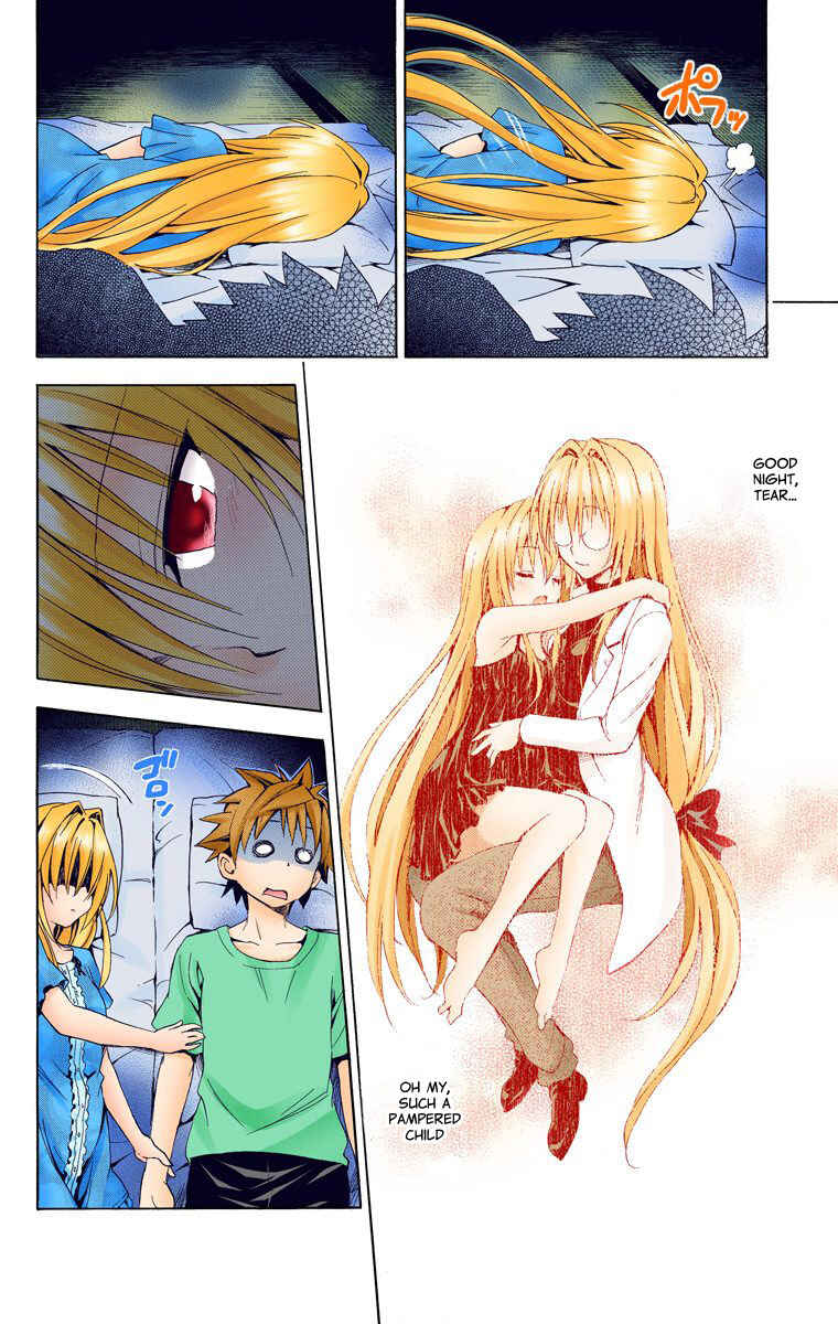 Page 28 Chapter 14 To Love Ru Darkness (Official Colored)