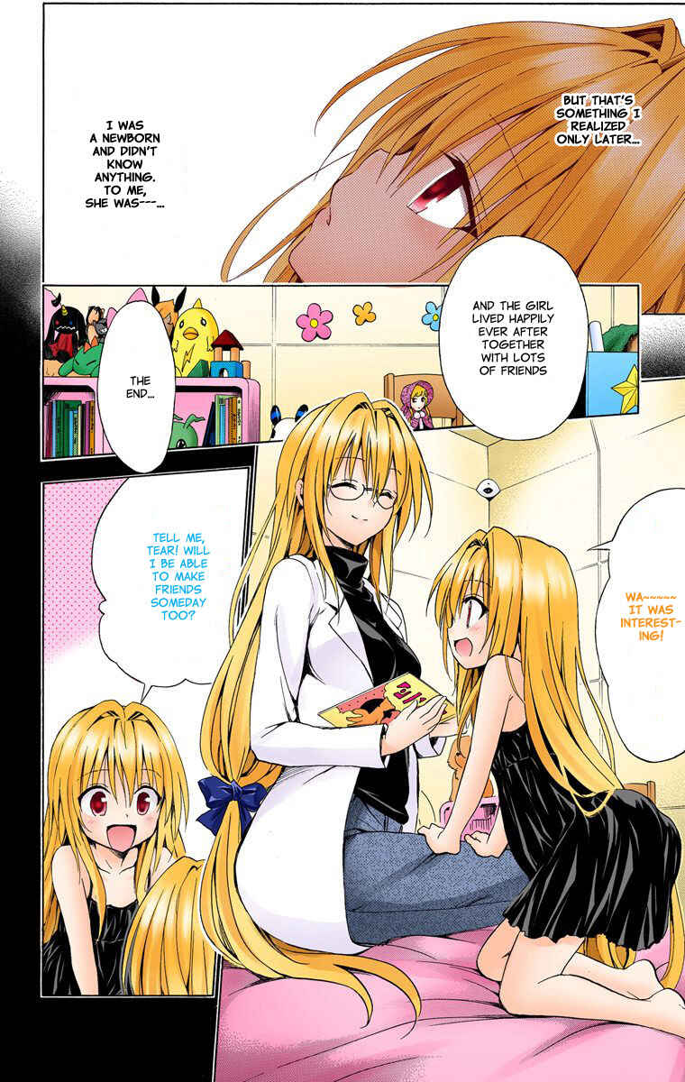 Page 4 Chapter 14 To Love Ru Darkness (Official Colored)