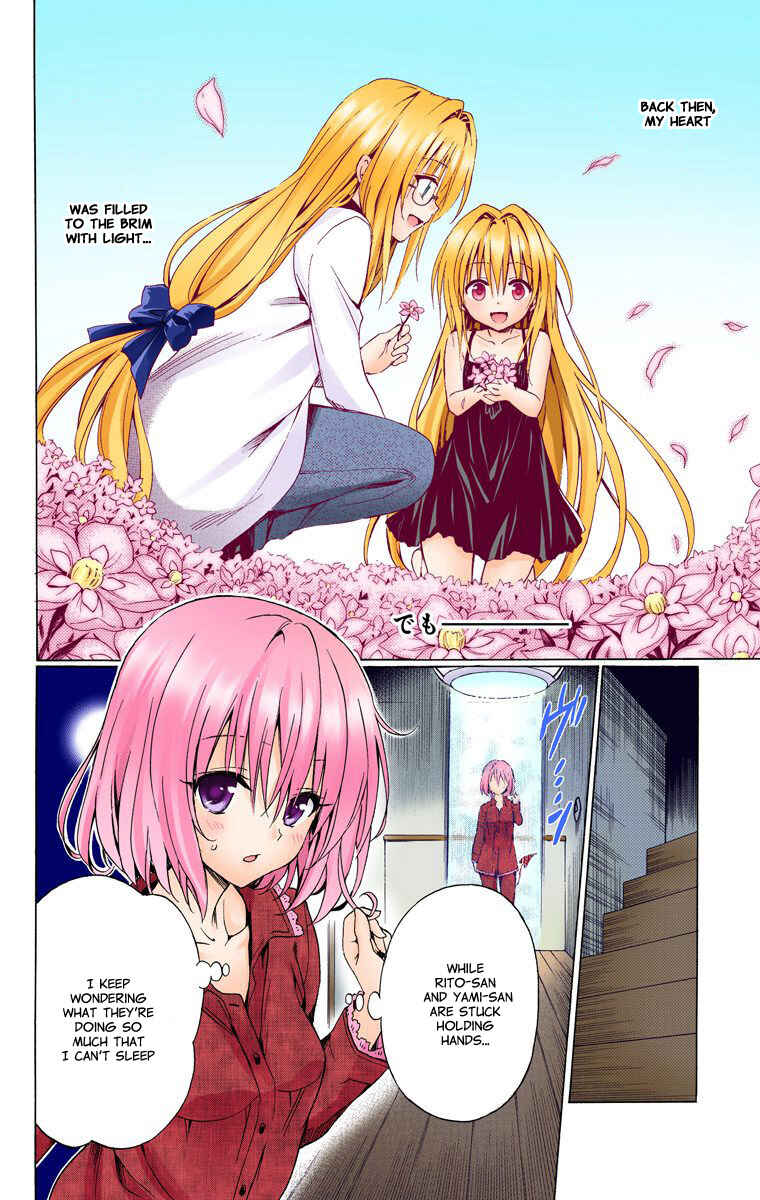 Page 6 Chapter 14 To Love Ru Darkness (Official Colored)