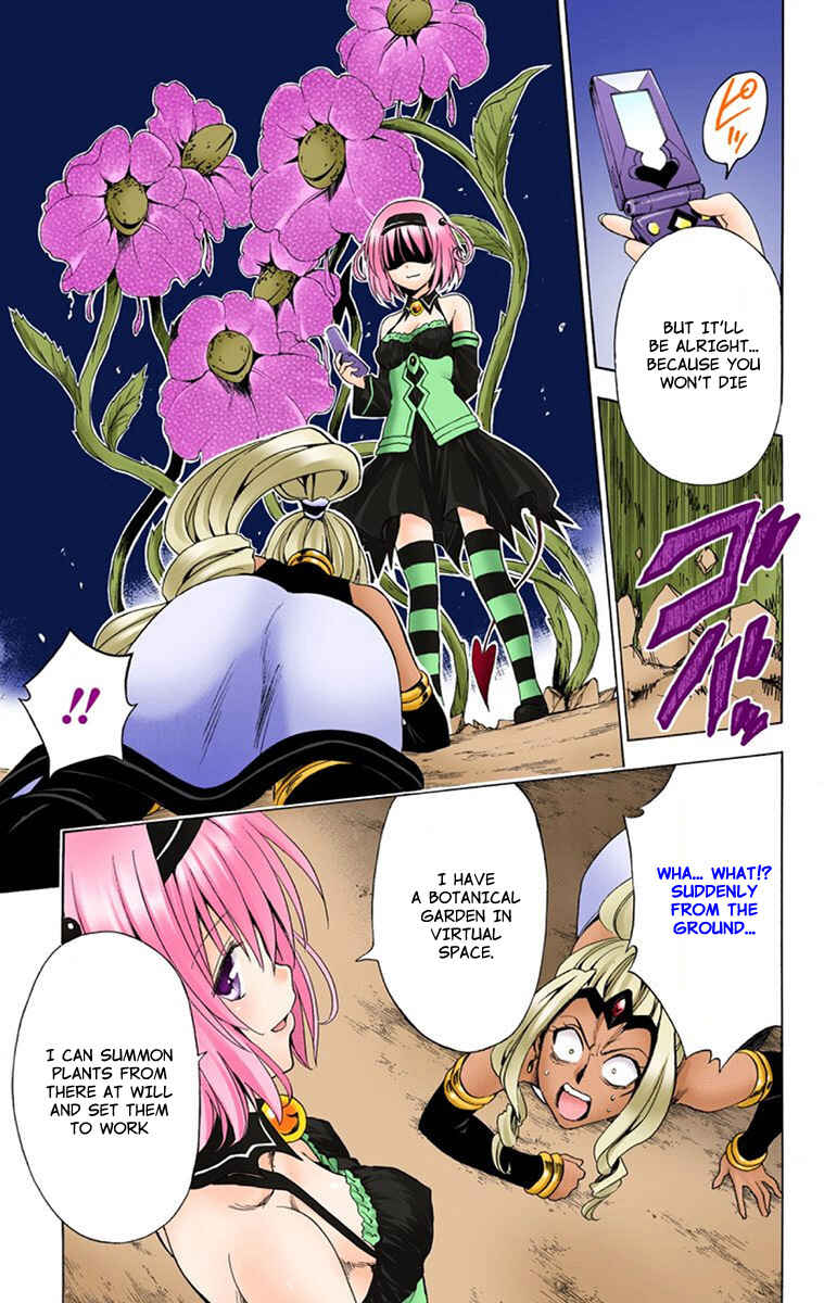 Page 30 Chapter 6 To Love Ru Darkness (Official Colored)