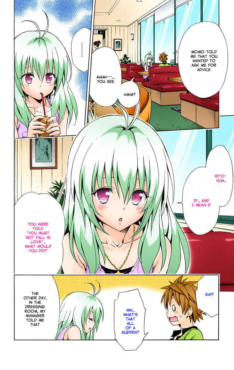 Page 18 Chapter 9 To Love Ru Darkness (Official Colored)