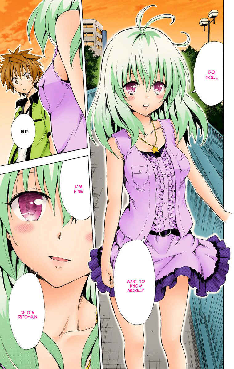 Page 31 Chapter 9 To Love Ru Darkness (Official Colored)