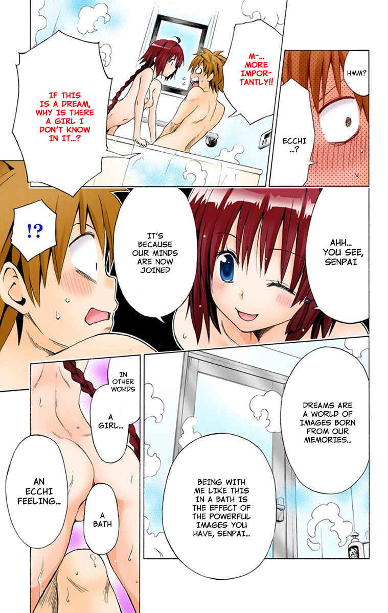 Page 30 Chapter 3 To Love Ru Darkness (Official Colored)