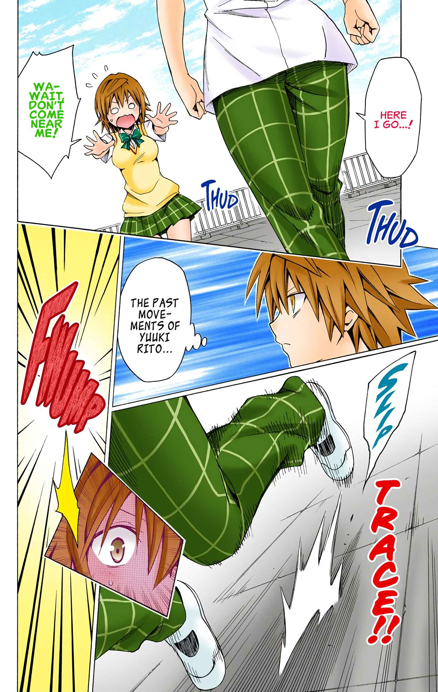 Page 25 Chapter 74 To Love Ru Darkness (Official Colored)