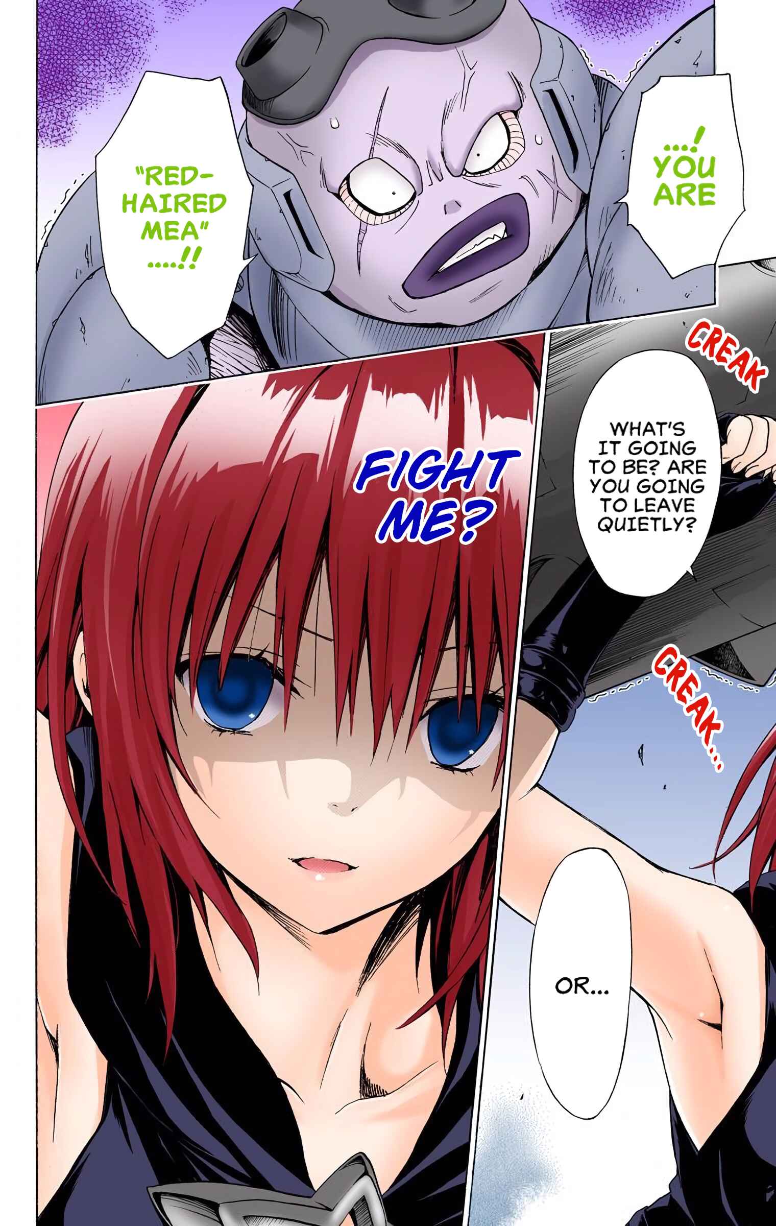 Page 17 Chapter 65 To Love Ru Darkness (Official Colored)