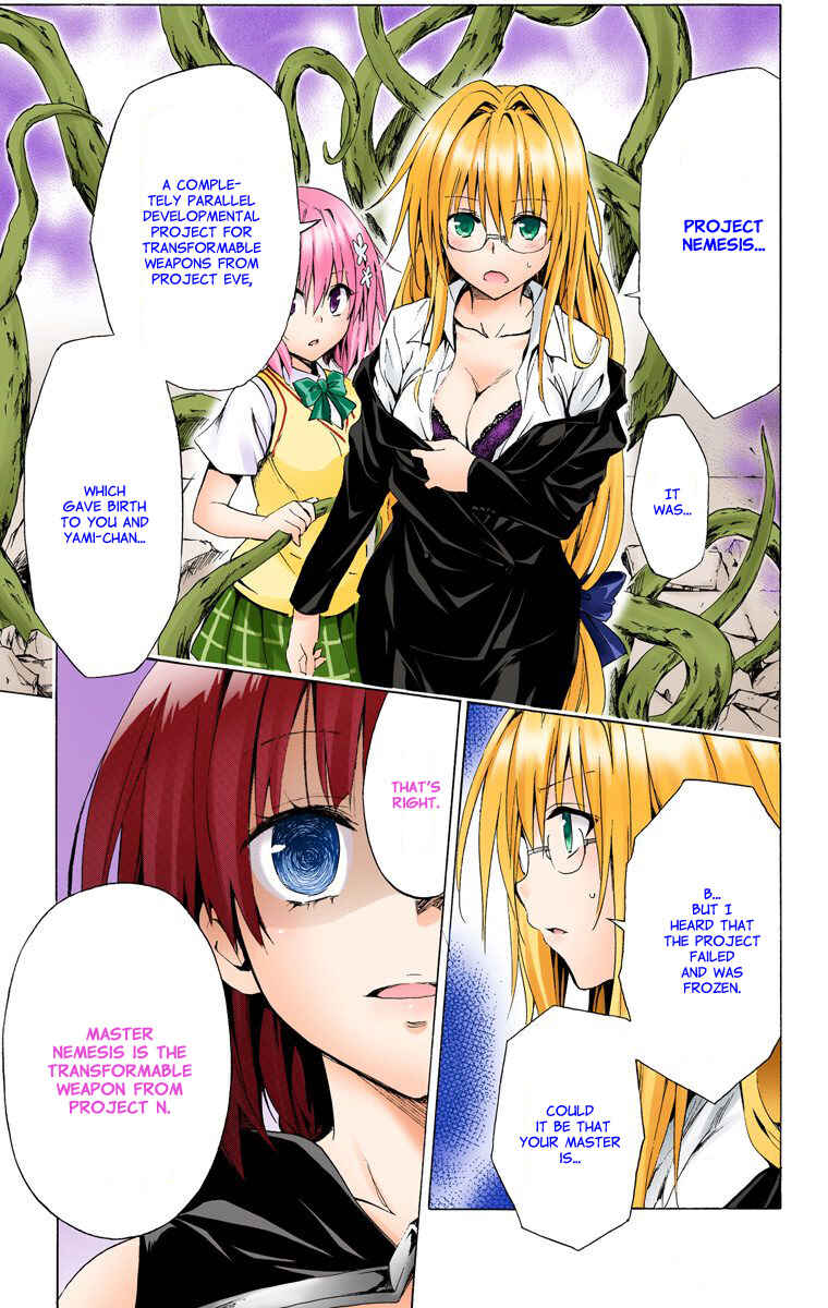 Page 27 Chapter 16 To Love Ru Darkness (Official Colored)