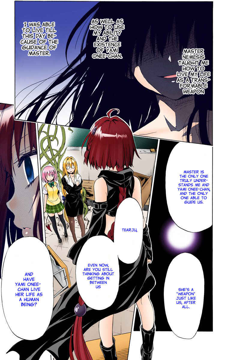 Page 29 Chapter 16 To Love Ru Darkness (Official Colored)