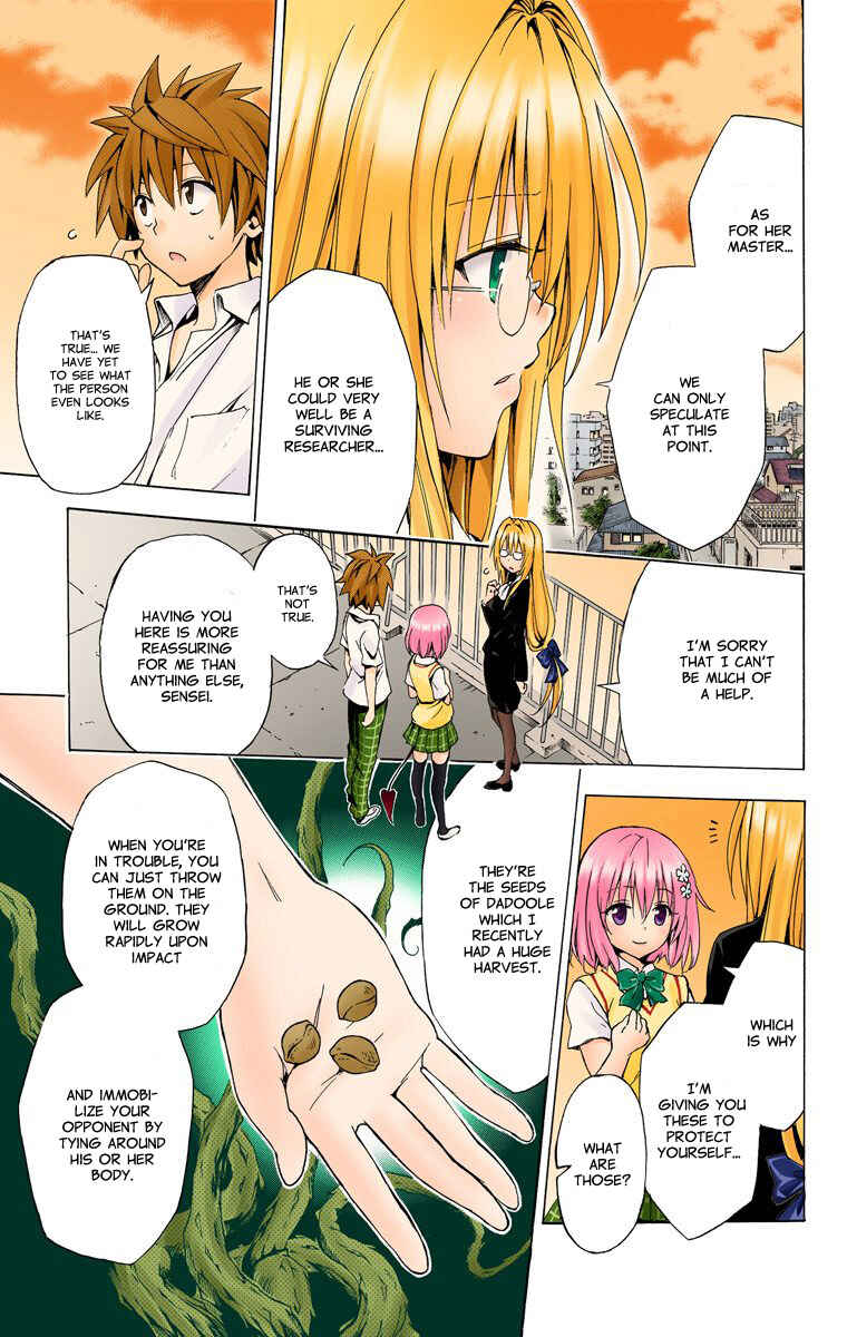 Page 5 Chapter 16 To Love Ru Darkness (Official Colored)