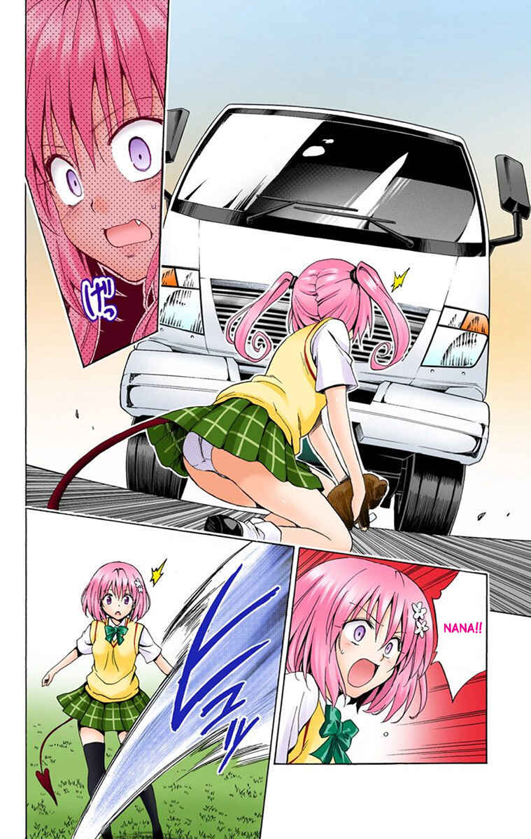 Page 34 Chapter 7 To Love Ru Darkness (Official Colored)