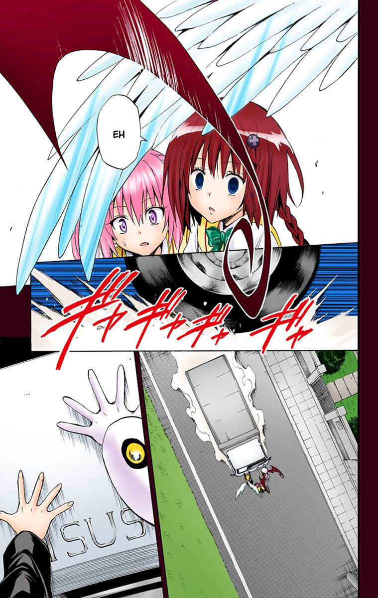 Page 37 Chapter 7 To Love Ru Darkness (Official Colored)