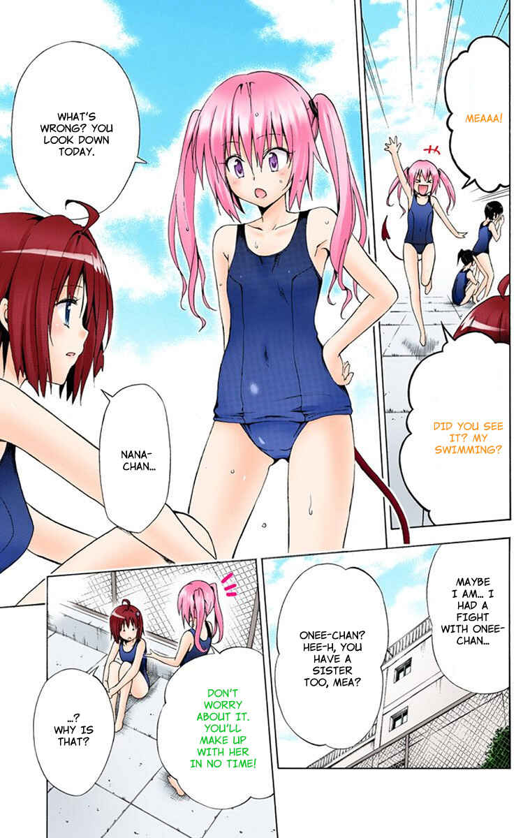 Page 5 Chapter 7 To Love Ru Darkness (Official Colored)