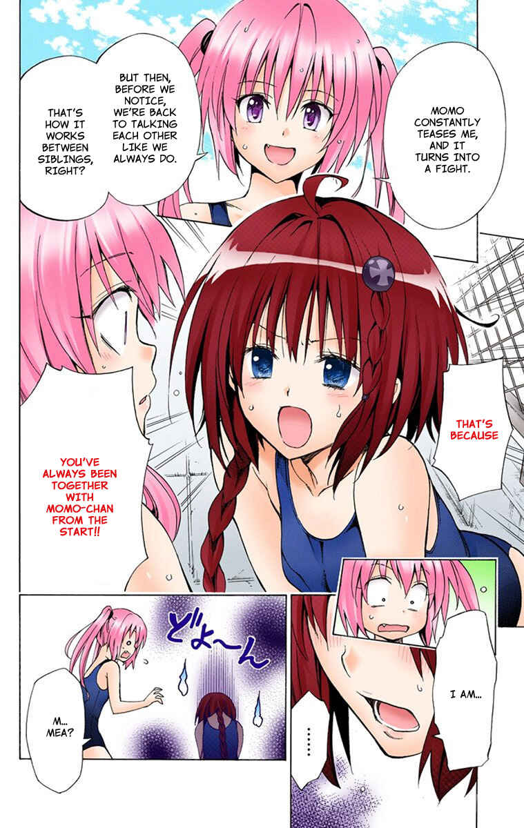 Page 6 Chapter 7 To Love Ru Darkness (Official Colored)
