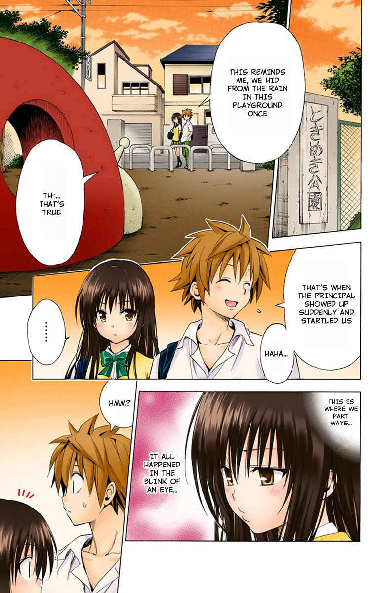 Page 16 Chapter 4 To Love Ru Darkness (Official Colored)