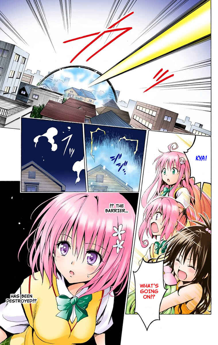 Page 40 Chapter 4 To Love Ru Darkness (Official Colored)