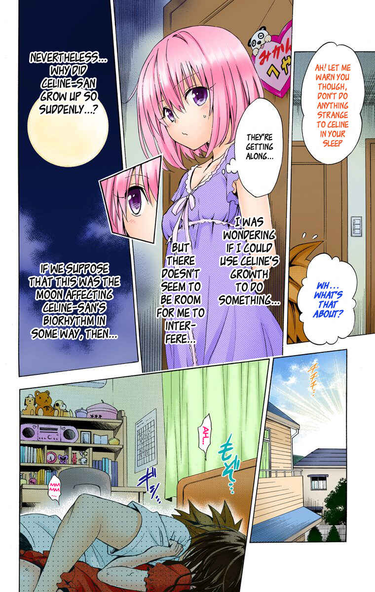 Page 16 Chapter 36.5 To Love Ru Darkness (Official Colored)