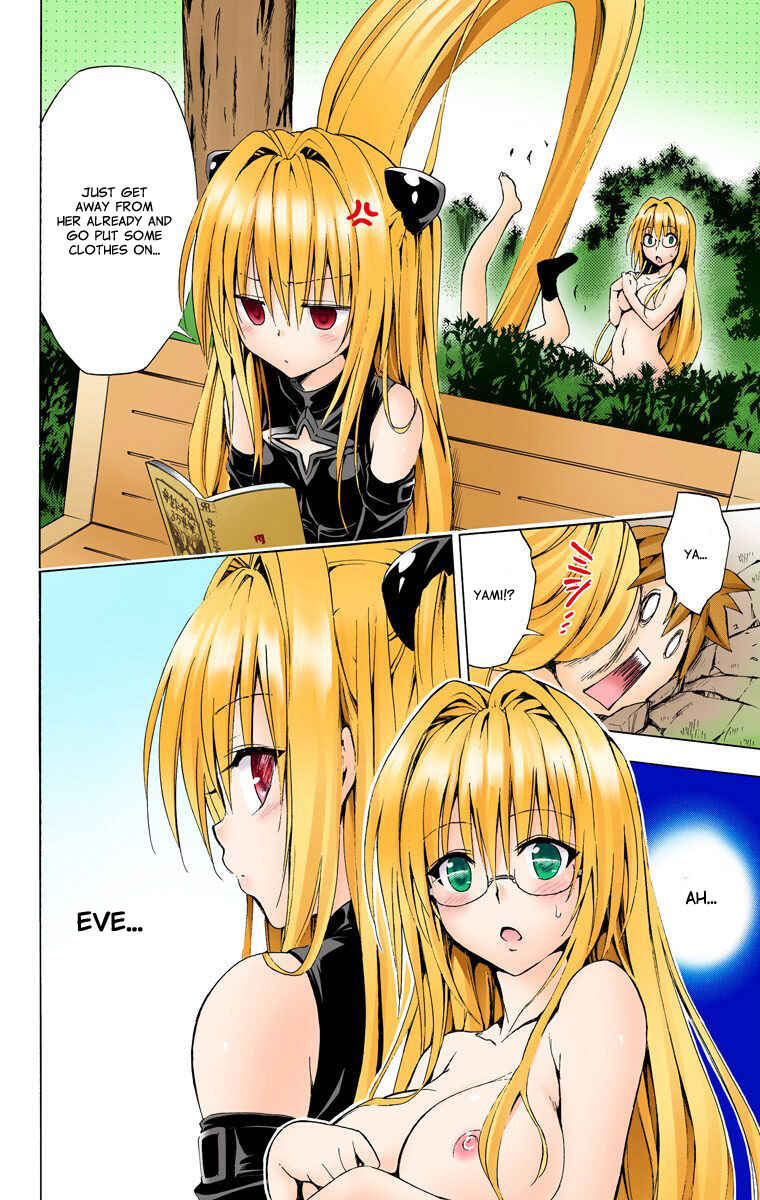 Page 26 Chapter 15 To Love Ru Darkness (Official Colored)