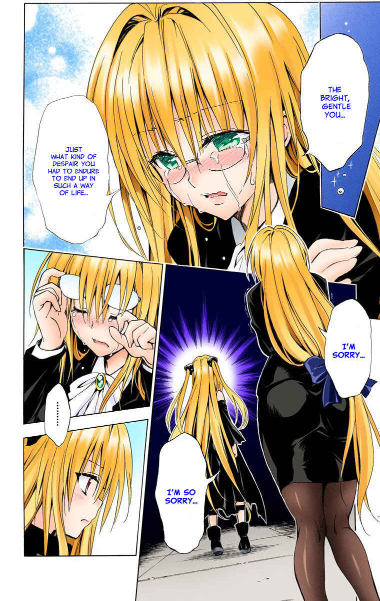Page 30 Chapter 15 To Love Ru Darkness (Official Colored)