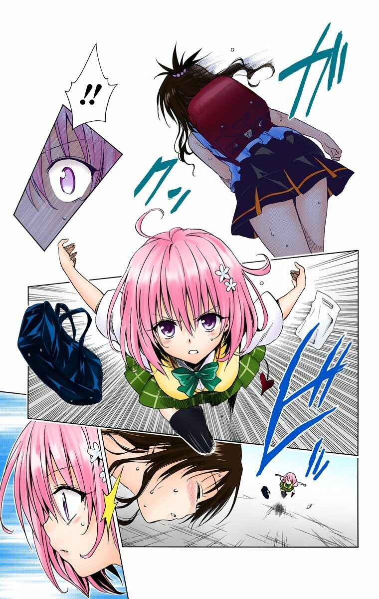 Page 20 Chapter 12 To Love Ru Darkness (Official Colored)