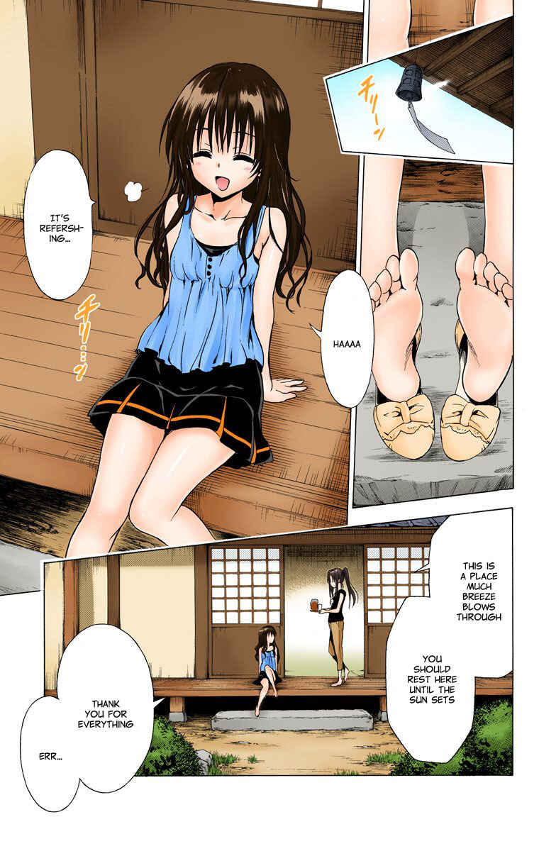 Page 26 Chapter 12 To Love Ru Darkness (Official Colored)