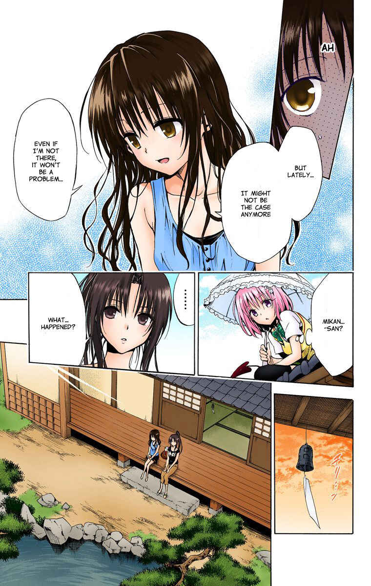Page 30 Chapter 12 To Love Ru Darkness (Official Colored)