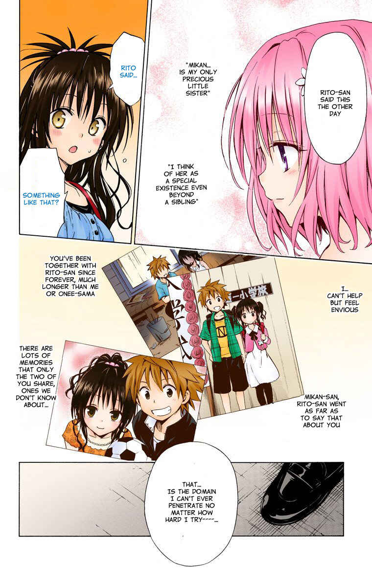 Page 41 Chapter 12 To Love Ru Darkness (Official Colored)