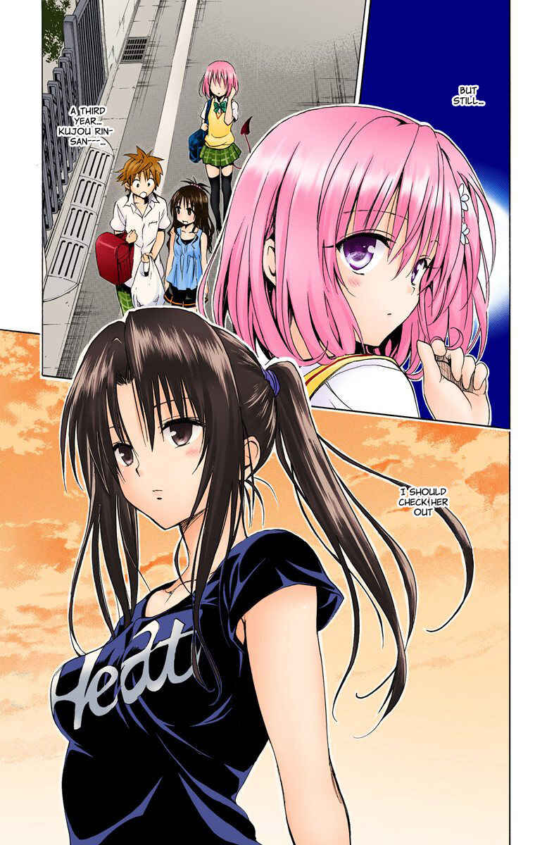 Page 46 Chapter 12 To Love Ru Darkness (Official Colored)