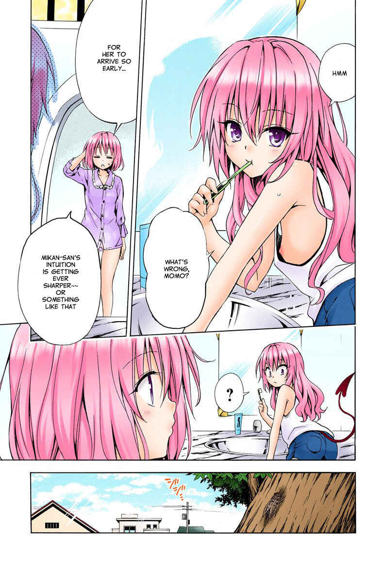 Page 8 Chapter 12 To Love Ru Darkness (Official Colored)