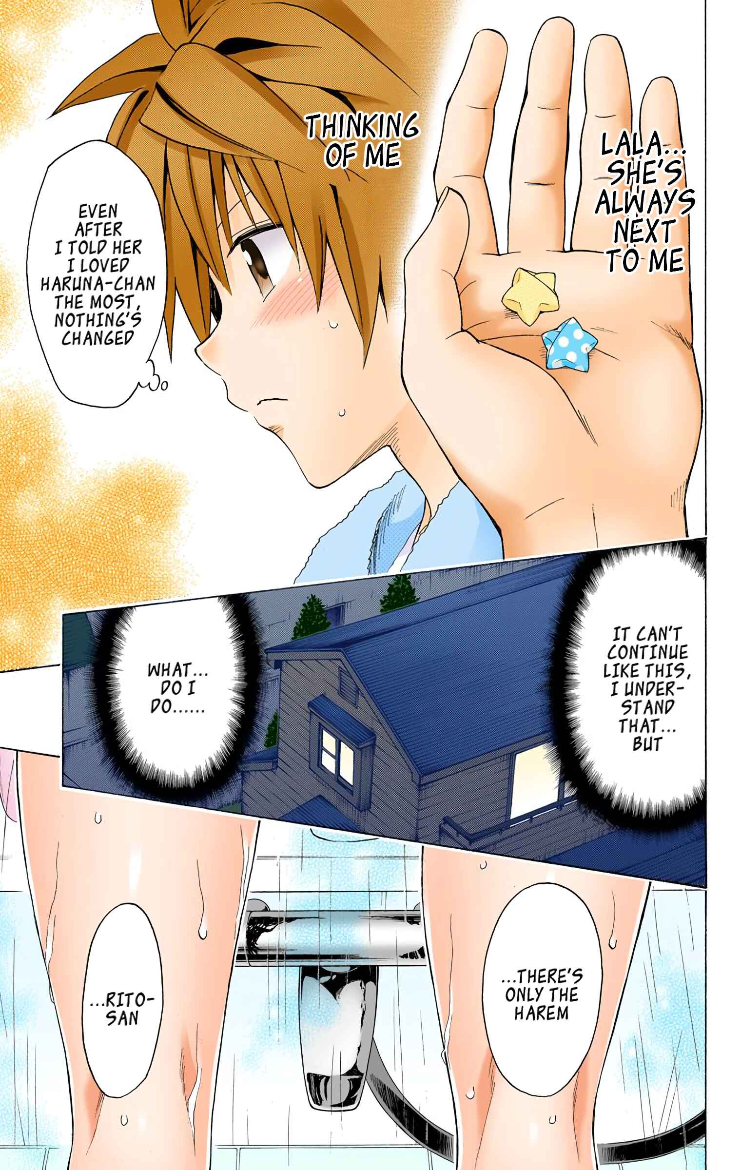 Page 26 Chapter 76 To Love Ru Darkness (Official Colored)