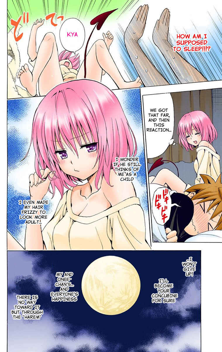 Page 31 Chapter 2 To Love Ru Darkness (Official Colored)
