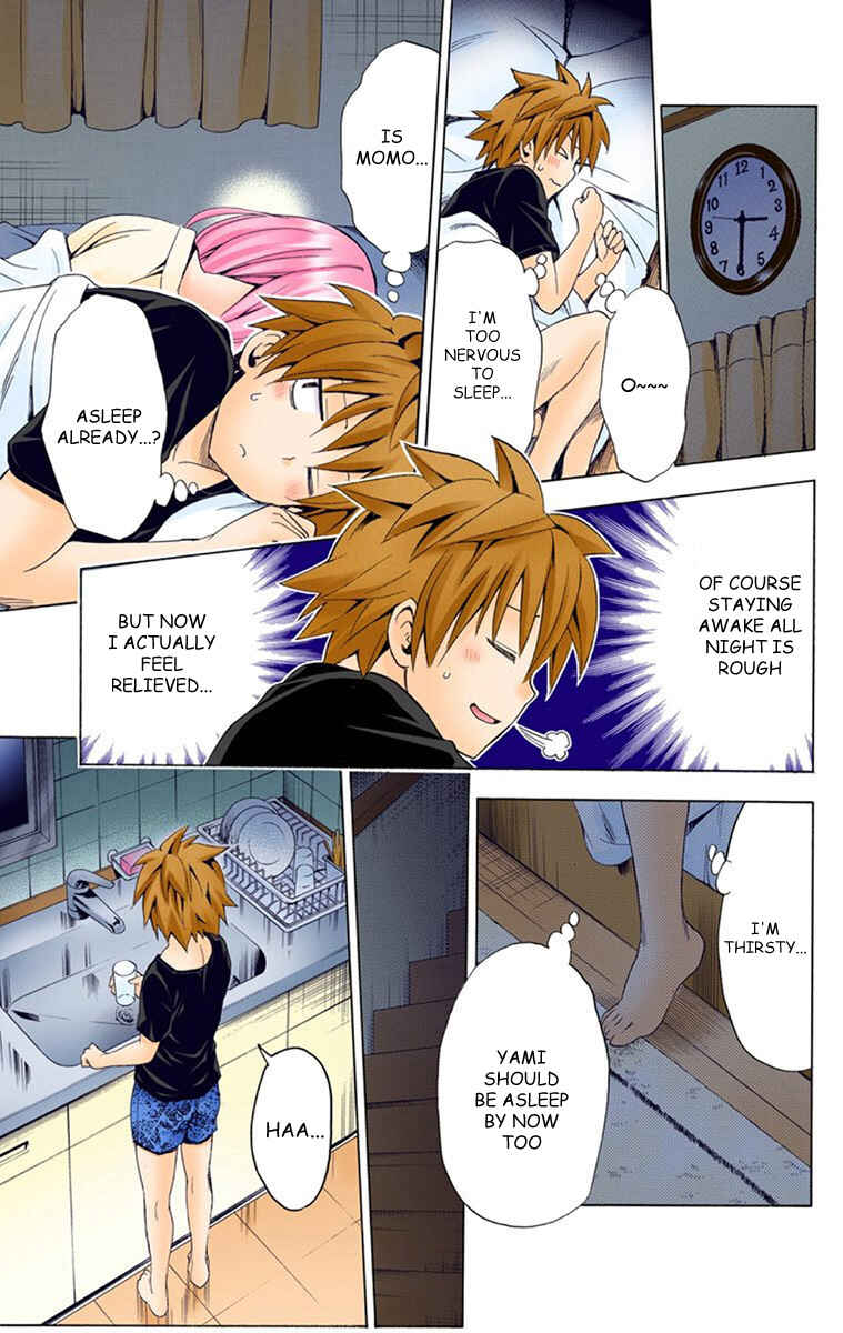 Page 32 Chapter 2 To Love Ru Darkness (Official Colored)