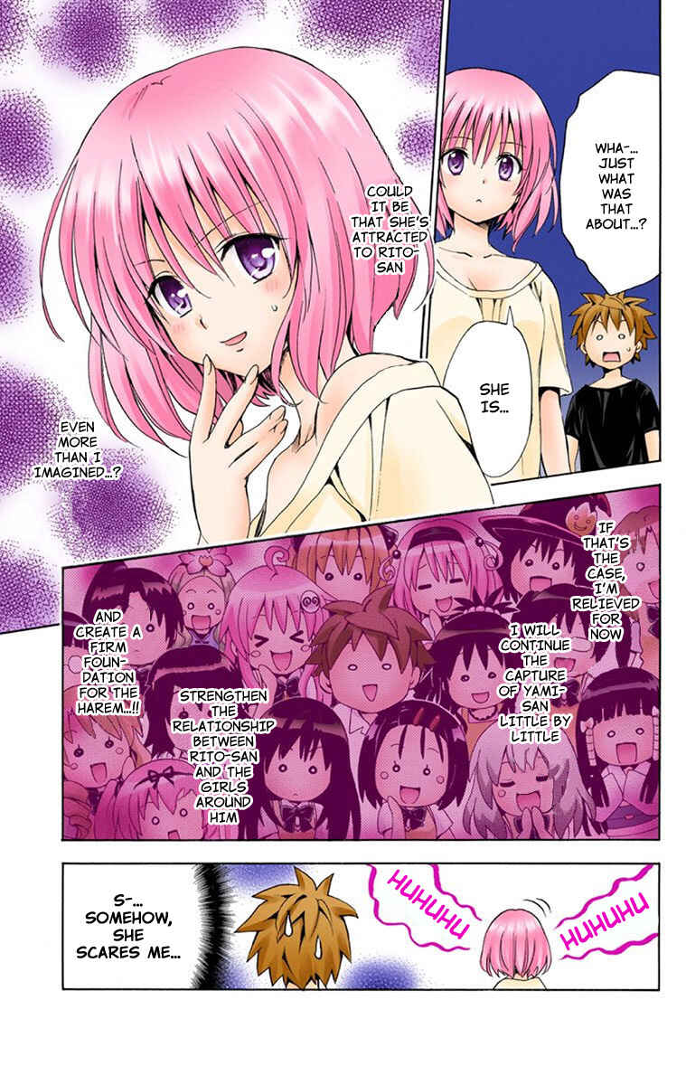 Page 42 Chapter 2 To Love Ru Darkness (Official Colored)