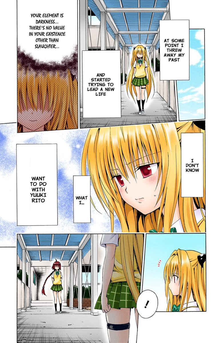 Page 44 Chapter 2 To Love Ru Darkness (Official Colored)
