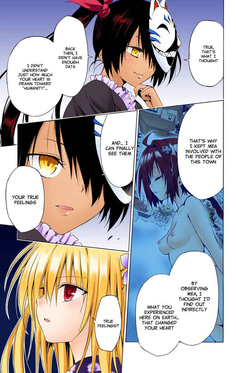 Page 20 Chapter 24 To Love Ru Darkness (Official Colored)
