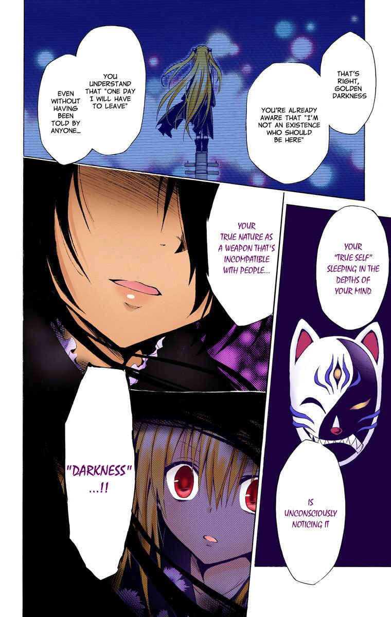 Page 21 Chapter 24 To Love Ru Darkness (Official Colored)
