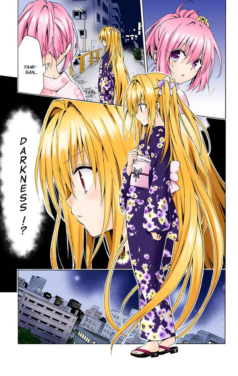 Page 26 Chapter 24 To Love Ru Darkness (Official Colored)