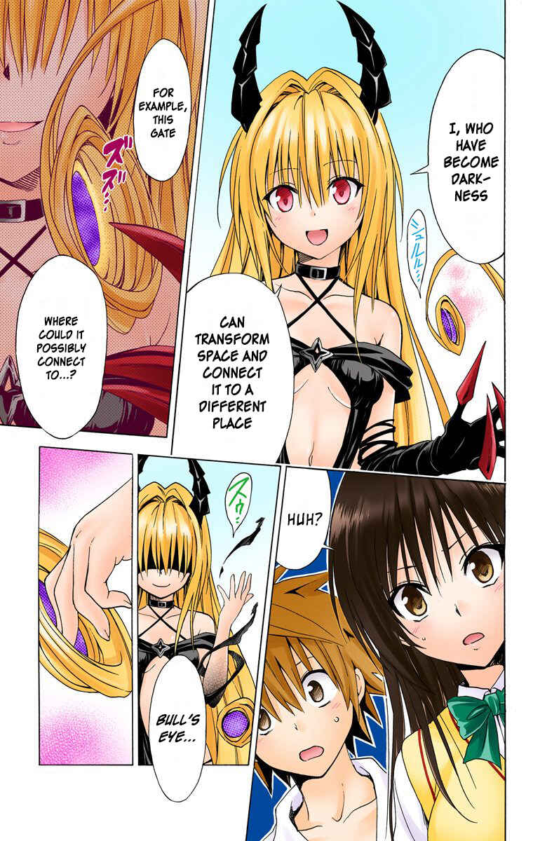 Page 13 Chapter 42 To Love Ru Darkness (Official Colored)