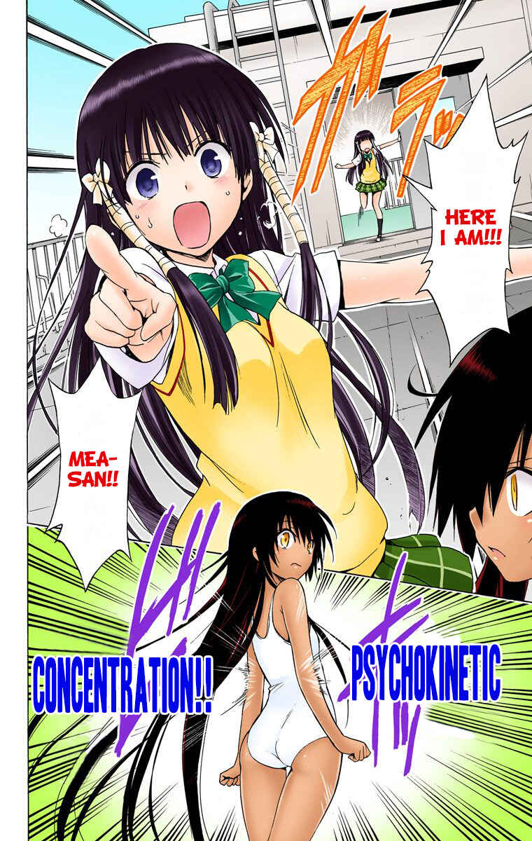 Page 36 Chapter 42 To Love Ru Darkness (Official Colored)
