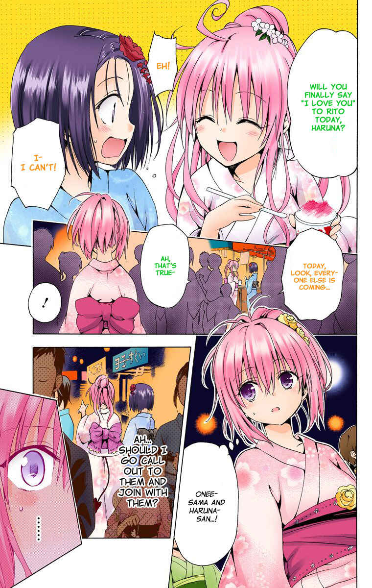 Page 18 Chapter 23 To Love Ru Darkness (Official Colored)