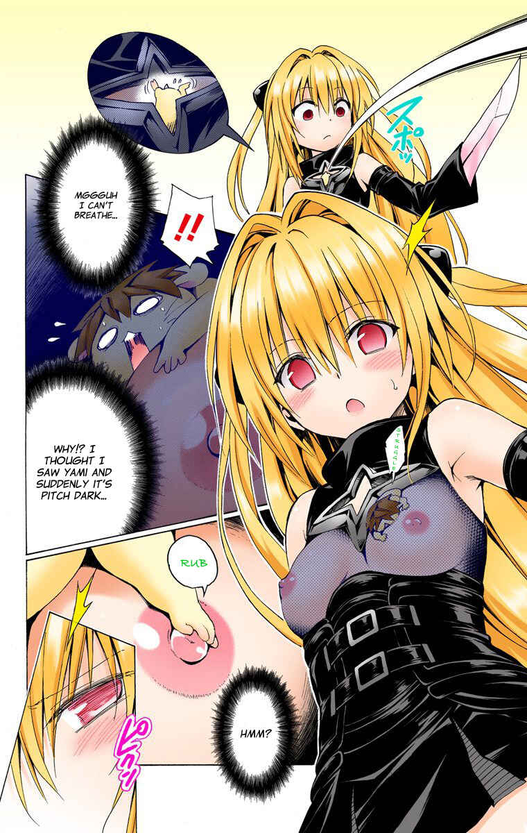 Page 24 Chapter 27 To Love Ru Darkness (Official Colored)