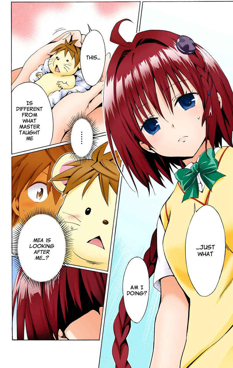 Page 32 Chapter 27 To Love Ru Darkness (Official Colored)