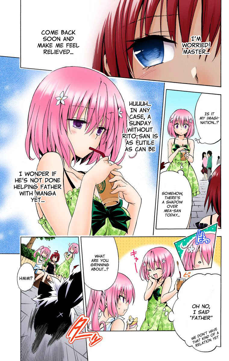 Page 13 Chapter 19 To Love Ru Darkness (Official Colored)