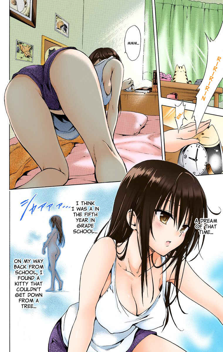 Page 2 Chapter 19 To Love Ru Darkness (Official Colored)