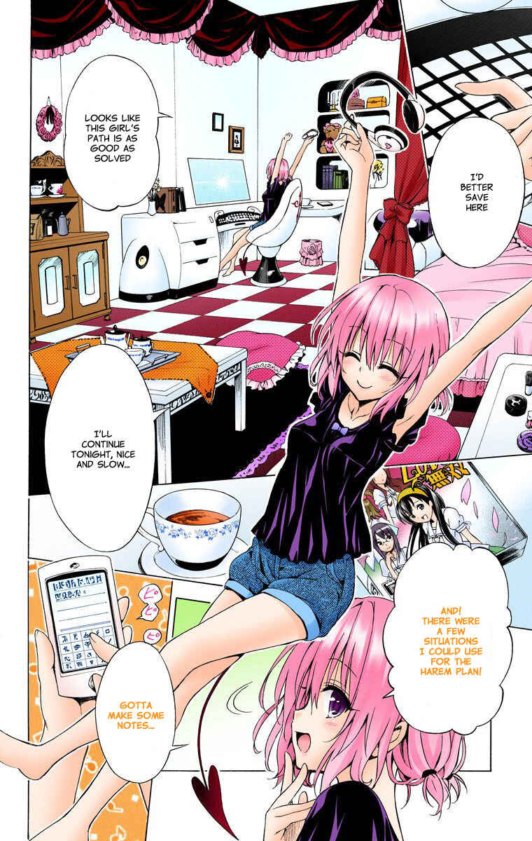 Page 3 Chapter 16.6 To Love Ru Darkness (Official Colored)