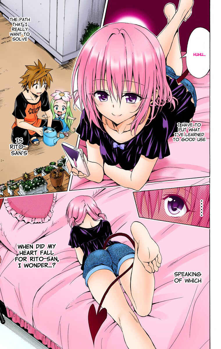 Page 4 Chapter 16.6 To Love Ru Darkness (Official Colored)