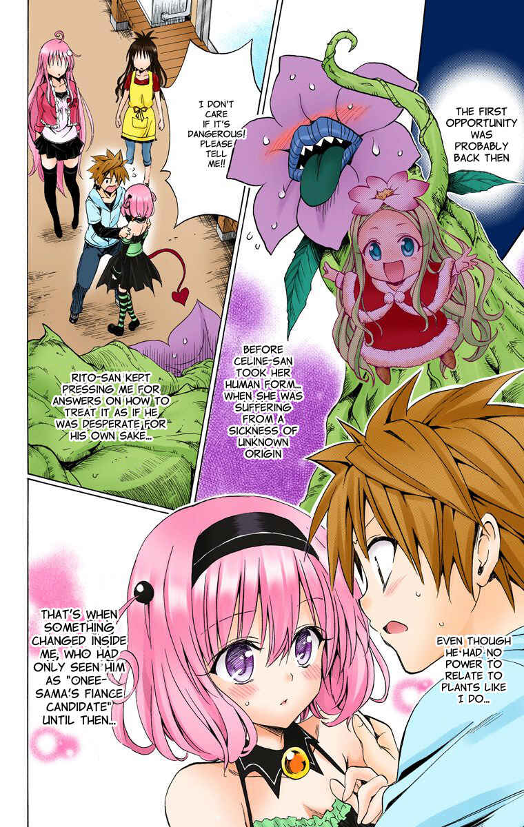 Page 5 Chapter 16.6 To Love Ru Darkness (Official Colored)