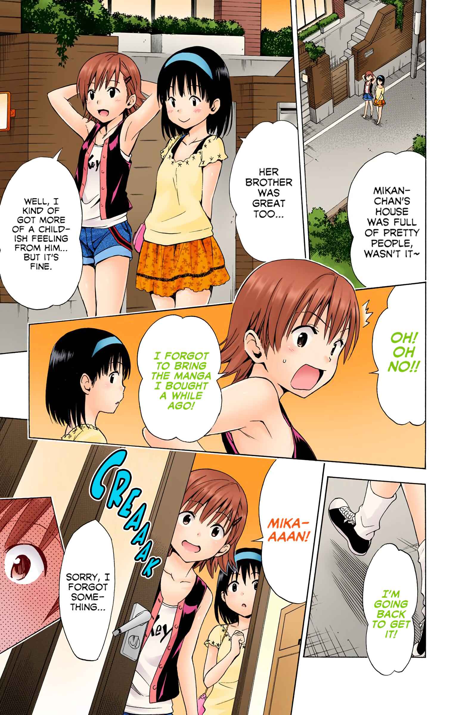 Page 16 Chapter 36.1 To Love Ru Darkness (Official Colored)