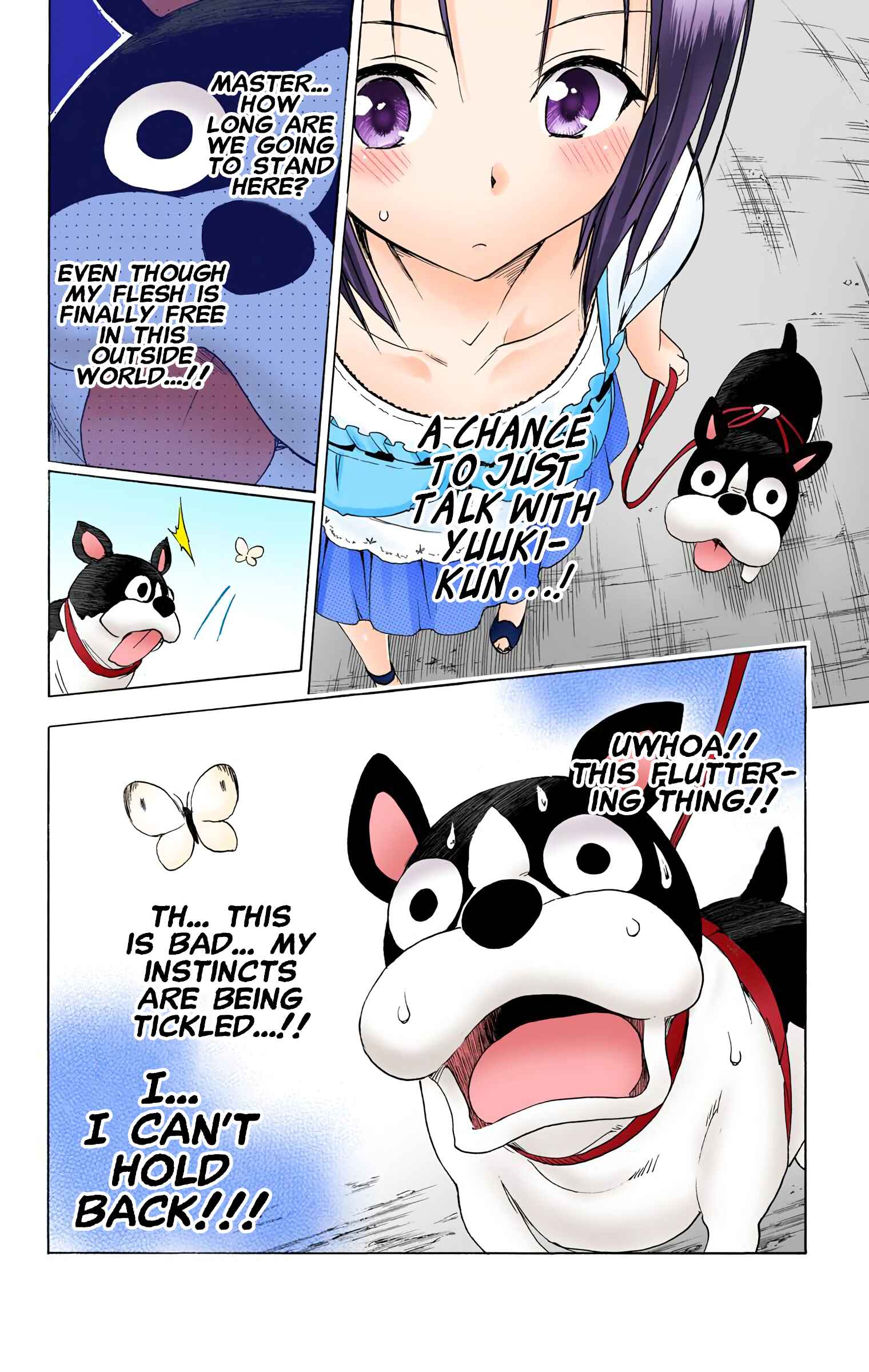 Page 28 Chapter 52 To Love Ru Darkness (Official Colored)