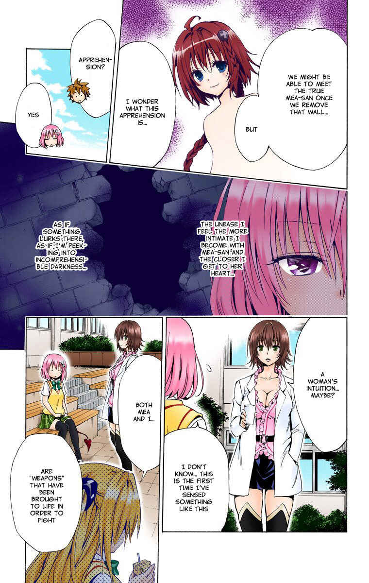 Page 11 Chapter 11 To Love Ru Darkness (Official Colored)
